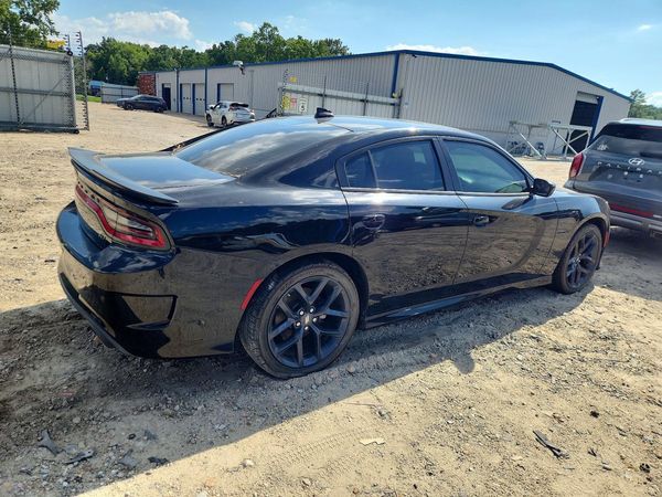 2022 DODGE CHARGER R/T