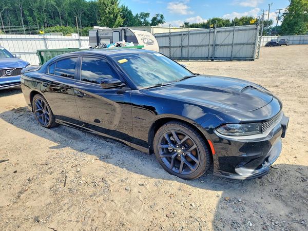 2022 DODGE CHARGER R/T