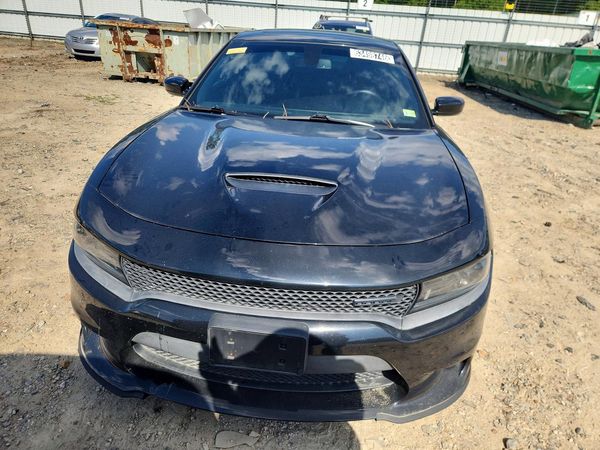 2022 DODGE CHARGER R/T