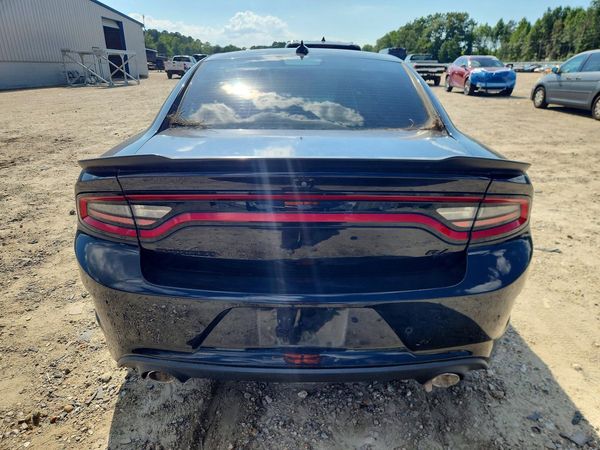 2022 DODGE CHARGER R/T