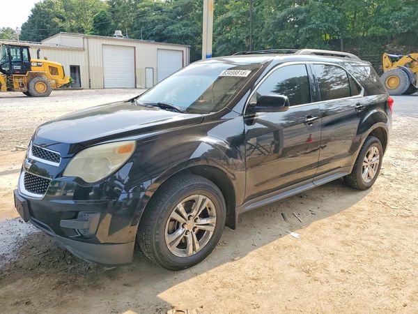 2012 CHEVROLET EQUINOX 1LT