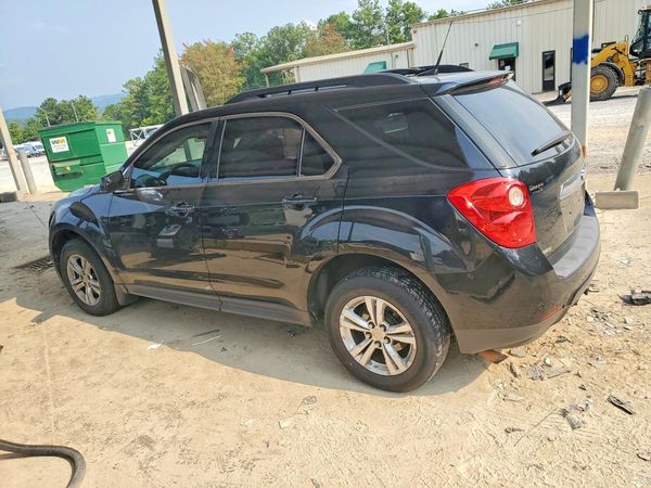 2012 CHEVROLET EQUINOX 1LT