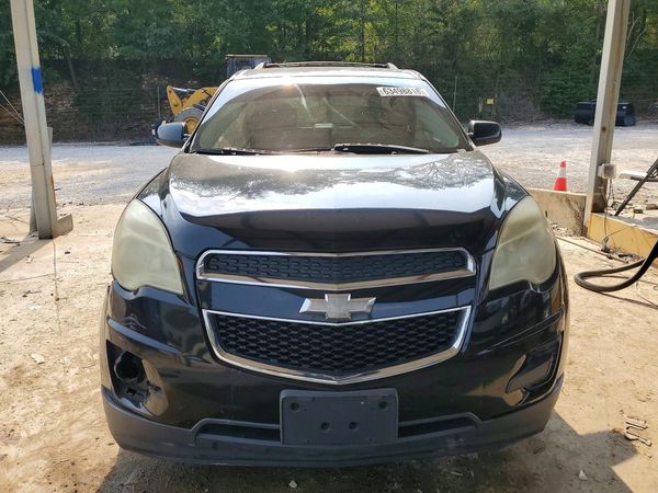 2012 CHEVROLET EQUINOX 1LT