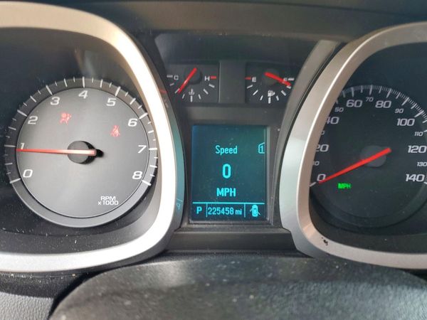 2012 CHEVROLET EQUINOX 1LT