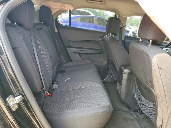 2012 CHEVROLET EQUINOX 1LT