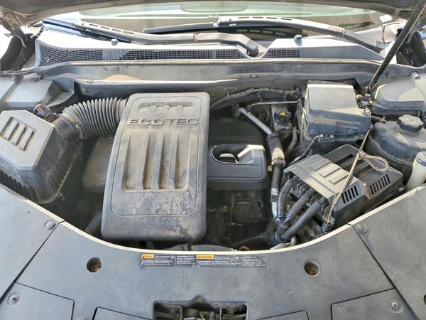 2012 CHEVROLET EQUINOX 1LT
