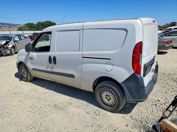 2018 RAM PROMASTER CITY