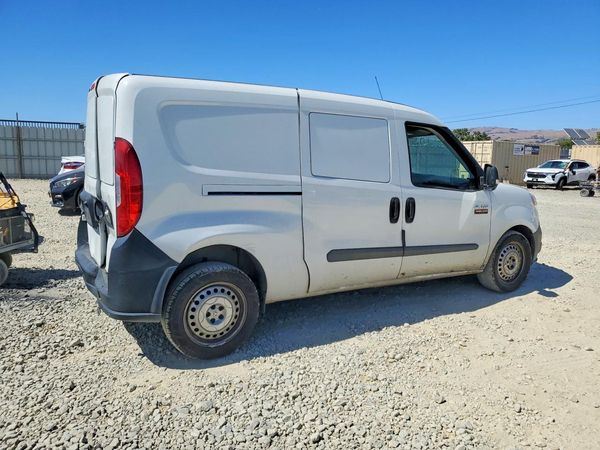 2018 RAM PROMASTER CITY