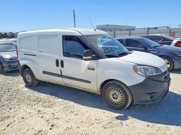 2018 RAM PROMASTER CITY