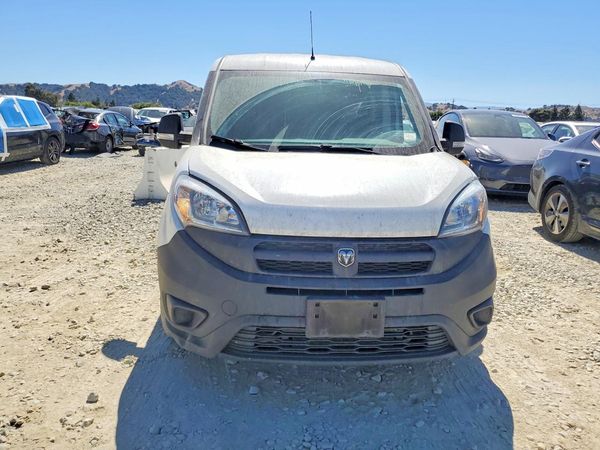 2018 RAM PROMASTER CITY
