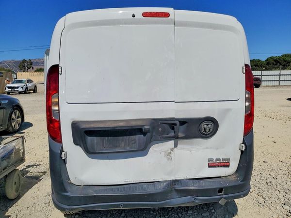 2018 RAM PROMASTER CITY