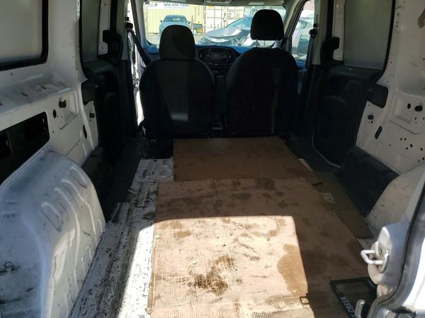 2018 RAM PROMASTER CITY