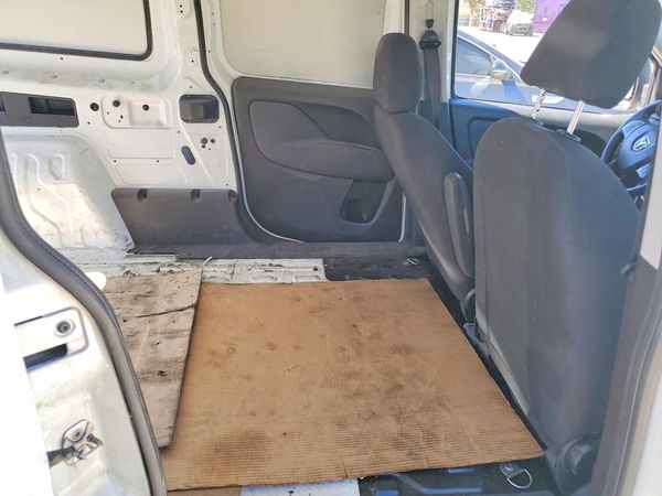 2018 RAM PROMASTER CITY