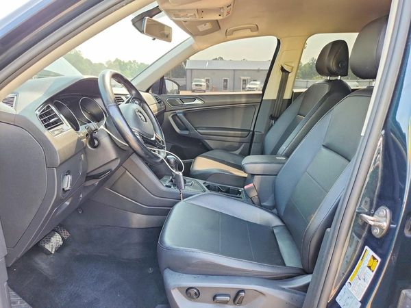 2018 VOLKSWAGEN TIGUAN