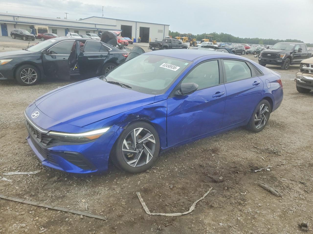 2025 HYUNDAI ELANTRA