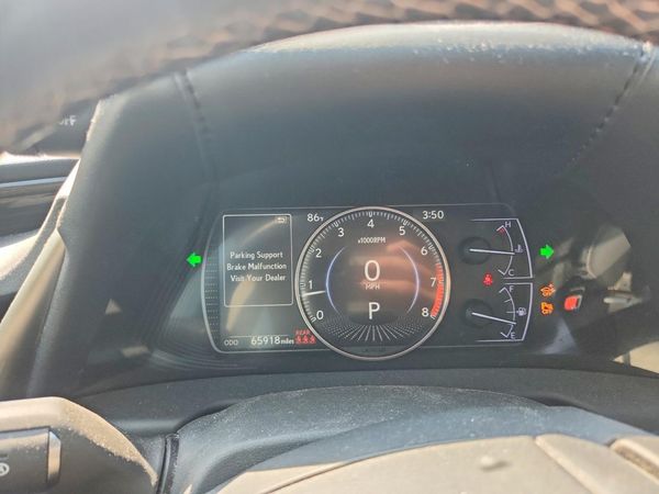 2019 LEXUS ES 350