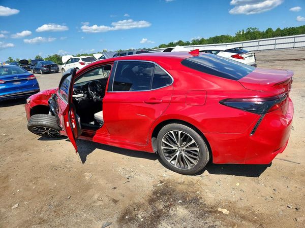 2022 TOYOTA CAMRY