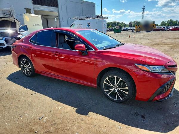 2022 TOYOTA CAMRY
