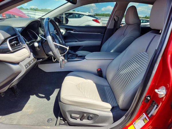 2022 TOYOTA CAMRY