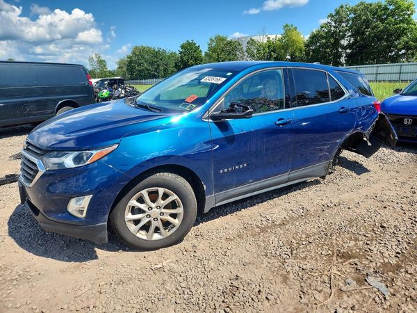 2020 CHEVROLET EQUINOX LT (1LT)