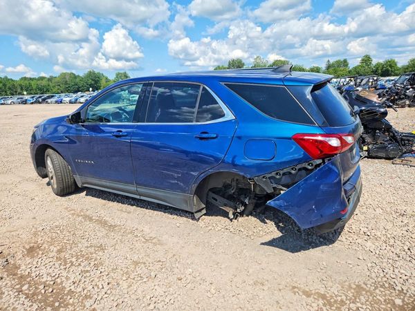 2020 CHEVROLET EQUINOX LT (1LT)