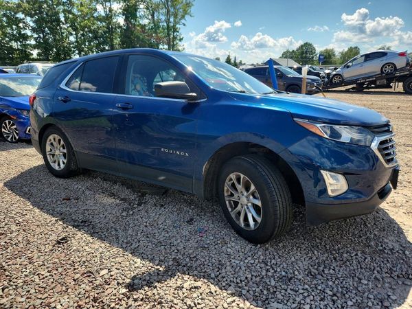 2020 CHEVROLET EQUINOX LT (1LT)