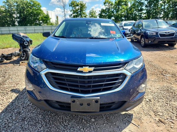 2020 CHEVROLET EQUINOX LT (1LT)
