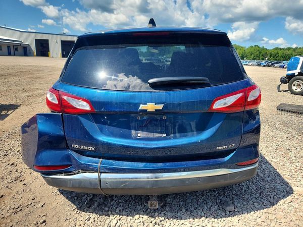 2020 CHEVROLET EQUINOX LT (1LT)