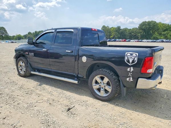 2018 RAM 1500