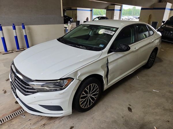 2021 VOLKSWAGEN JETTA