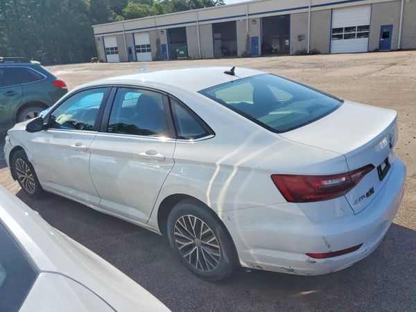 2021 VOLKSWAGEN JETTA