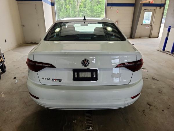 2021 VOLKSWAGEN JETTA