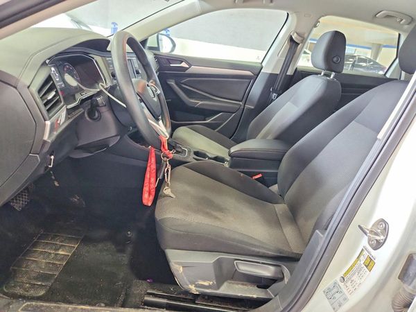 2021 VOLKSWAGEN JETTA