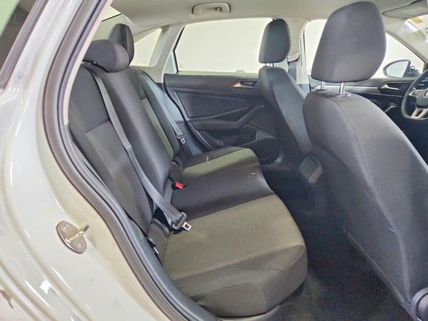 2021 VOLKSWAGEN JETTA