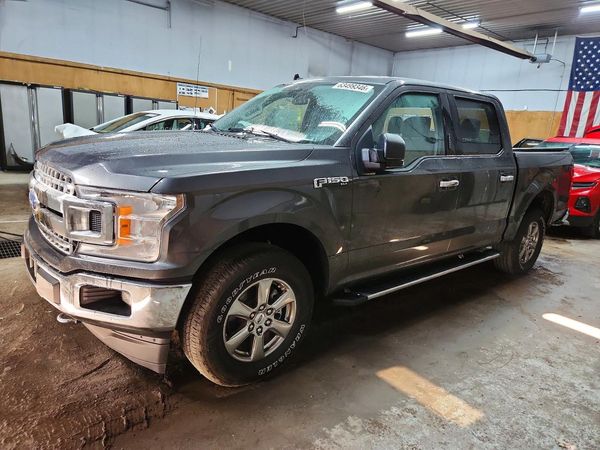 2020 FORD F150