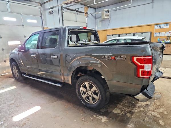 2020 FORD F150