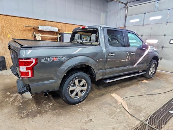 2020 FORD F150