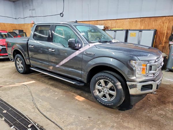 2020 FORD F150