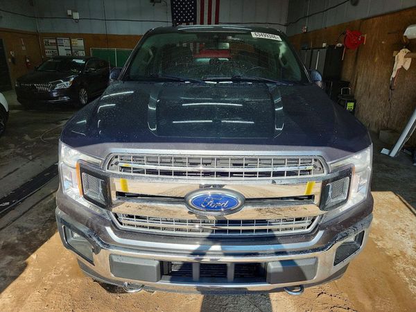 2020 FORD F150