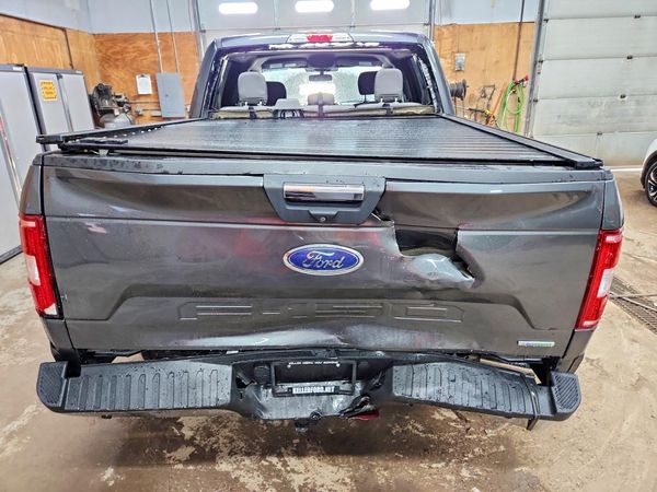2020 FORD F150