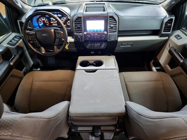 2020 FORD F150