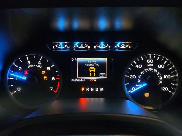 2020 FORD F150
