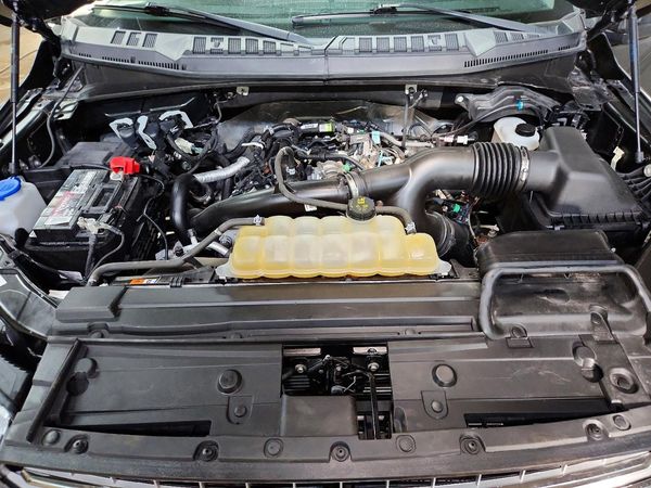 2020 FORD F150