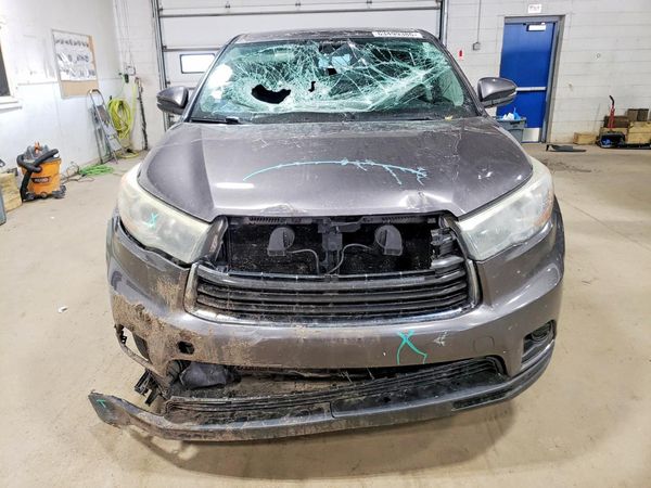 2015 TOYOTA HIGHLANDER Base/Hybrid
