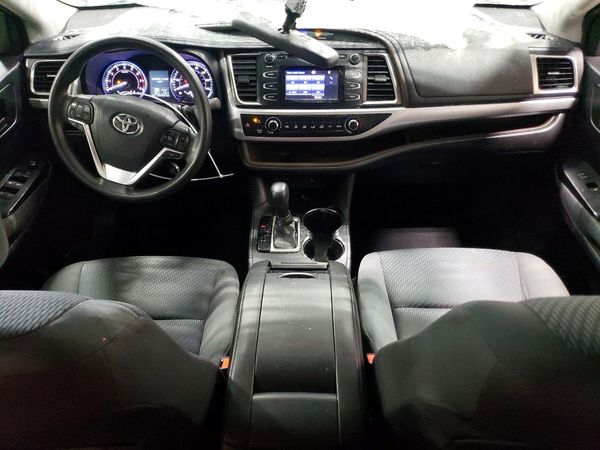 2015 TOYOTA HIGHLANDER Base/Hybrid