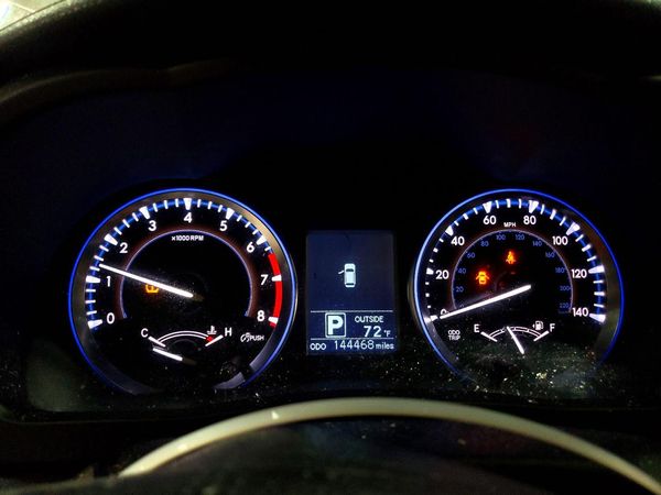 2015 TOYOTA HIGHLANDER Base/Hybrid