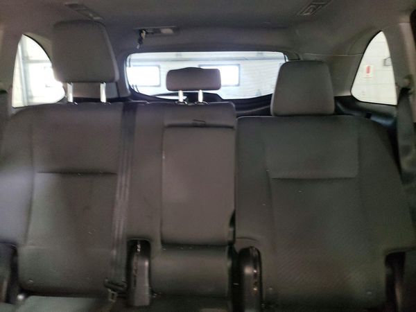 2015 TOYOTA HIGHLANDER Base/Hybrid