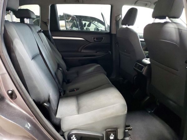 2015 TOYOTA HIGHLANDER Base/Hybrid