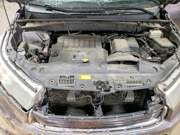 2015 TOYOTA HIGHLANDER Base/Hybrid