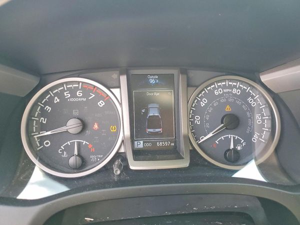 2021 TOYOTA TACOMA
